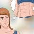 Obtendo uma barriga lisa (para meninas)