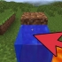 Construindo um portal para o nether no minecraft