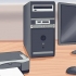 Conecte uma impressora ao seu computador