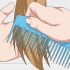 Como lavar uma peruca de cabelo real