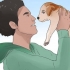 Ensinando um cachorro seu nome