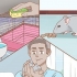 Cuidando de um rato