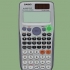 Usando uma calculadora