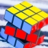 Resolva um cubo mágico