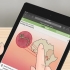 Faça uma captura de tela com um ipad