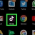Crie uma apresentação de slides no tiktok