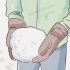Fazer um boneco de neve