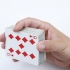 Embaralhe um baralho de cartas