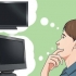 Conectando um console de jogos a uma tela de computador