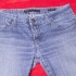 Fazendo uma saia jeans com jeans velhos