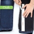 Fazendo jeans apertados