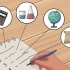 Faça um plano de estudos