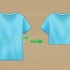 Corte uma camiseta fofa