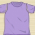 Entretendo uma camiseta
