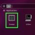 Criando um arquivo de texto usando o terminal no linux