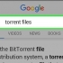 Baixe um torrent no android