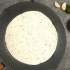 Como dobrar uma tortilha
