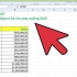 Criar uma análise de tendências no excel