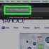 Configure uma segunda conta de e-mail no yahoo