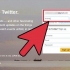 Responder a um tweet