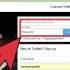 Excluir uma conta do twitter