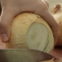Pique uma cebola