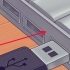 Formatando um pendrive no mac