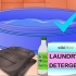 Restaurar um jeans preto desbotado