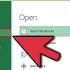 Criar uma lista suspensa no excel