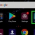 Aparar um vídeo em um samsung galaxy