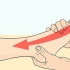 Faça uma massagem nos pés