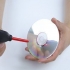 Limpando um cd sujo