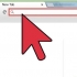 Insira um endereço da web para acessar um site específico