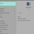 Restaurar um documento do word