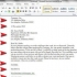 Escreva uma carta comercial