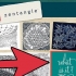Fazendo um zentangle