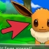 Eevee eevee em espeon ou umbreon