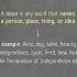 Analisar frases em inglês