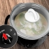 Manter a comida quente