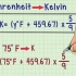 Converter fahrenheit para kelvin