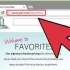 Mover favoritos na aol
