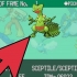 Evoluindo feebas em pokémon