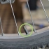 Encher pneus de bicicleta