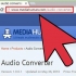 Converter flac para mp3
