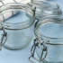 Esterilize garrafas e frascos para conservas