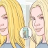 Clarear o cabelo amarelo