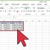 Mesclar dados no excel