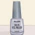 Curando unhas de gel sem lâmpada uv