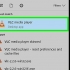Grave som com o media player vlc