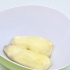 Armazenar batatas-doces fatiadas